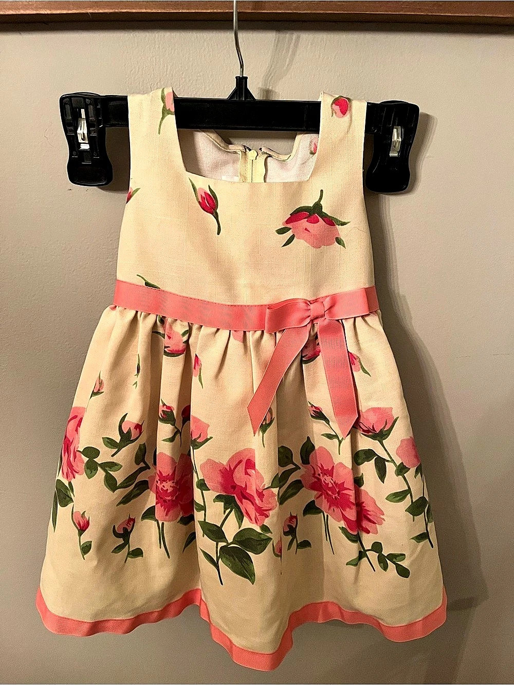 Girls Dress Size 3T
